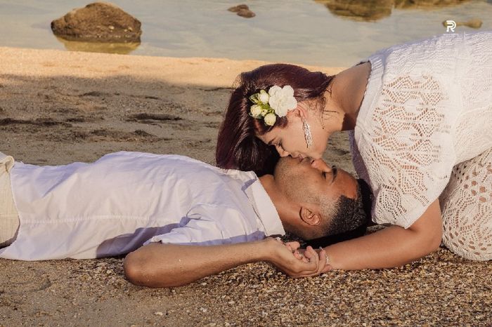 Amor chamado pré wedding. 2
