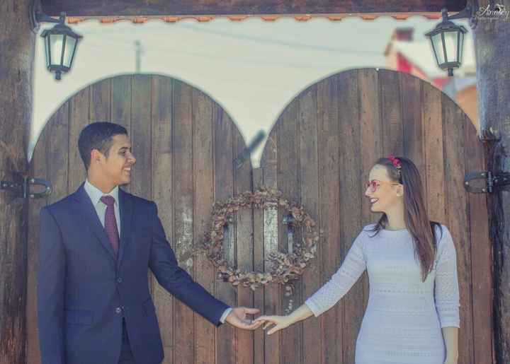 [fotógrafa] ideias pré-wedding! ? - 4
