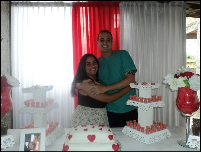 nosso noivado