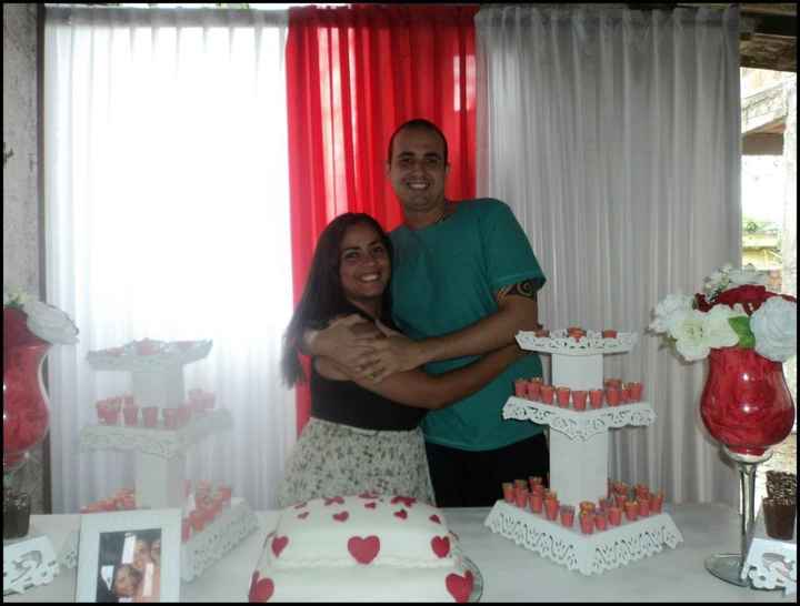 nosso noivado