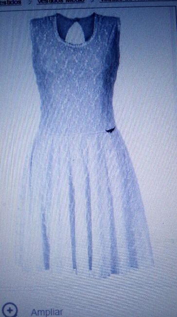 Meu vestido de noiva - 1