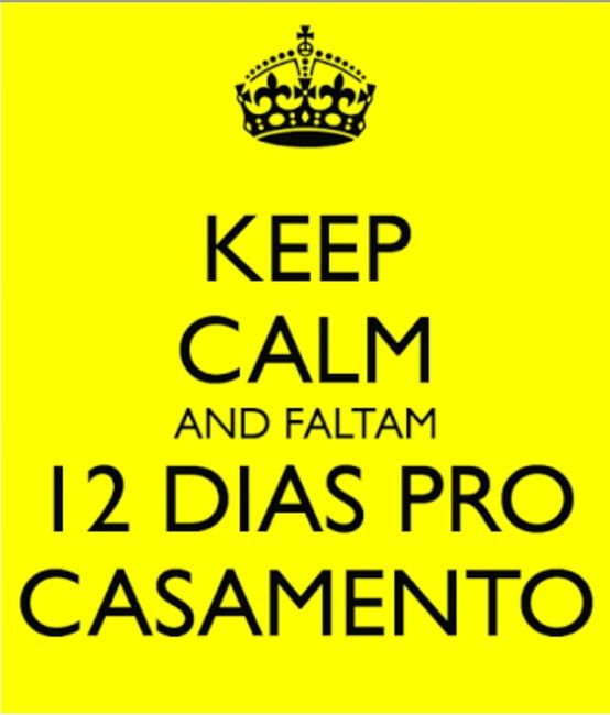 Falta muito pouco - 2