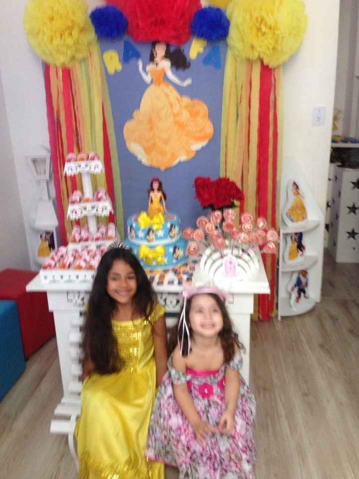 Noivas que moram junto e já tem filhos - 2