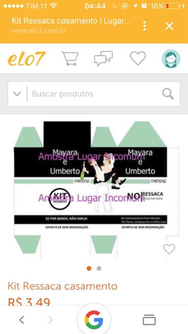 Meu casamento anti-crise raiara e anderson. - 6