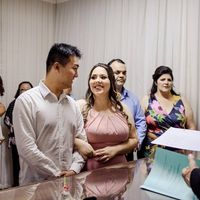 Casamento civil ♥