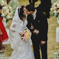 Beijo de comemoração!!!