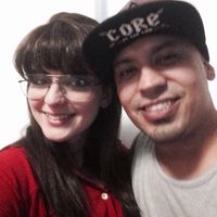 Noivas que moram junto e já tem filhos - 1