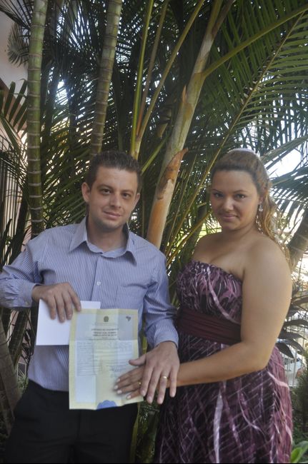 Finalmente Casados 21/09/13