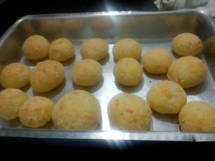 Como vcs se dão na cozinha? - 4