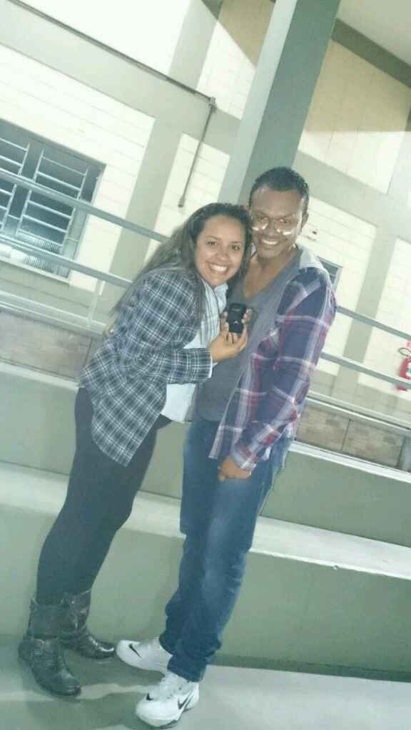 Que tal uma foto romantica?? ou do primeiro encontro? - 1