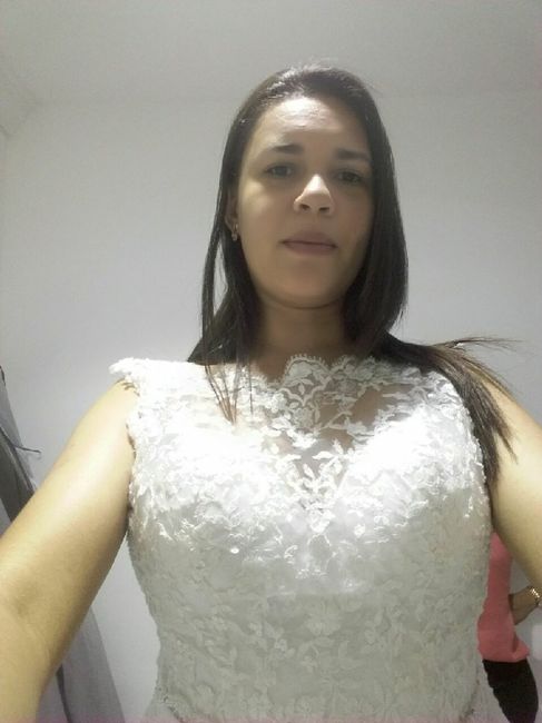  Primeira procura pelo vestido de noiva - 3