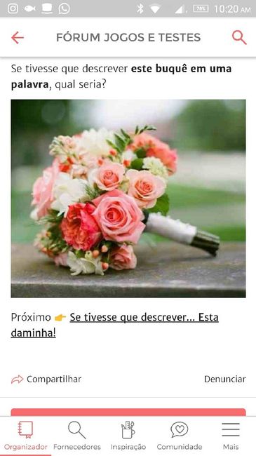 #noivamusa - Detalhes que fazem a diferença - 3