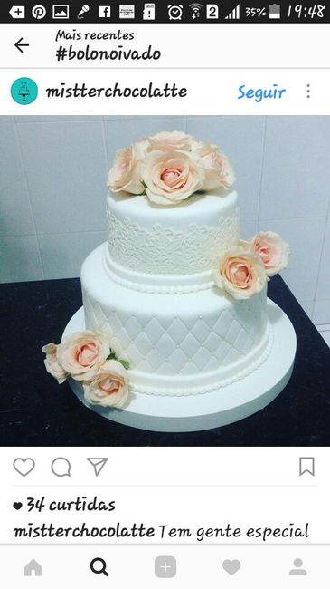 Não vai ter no meu casamento - 1