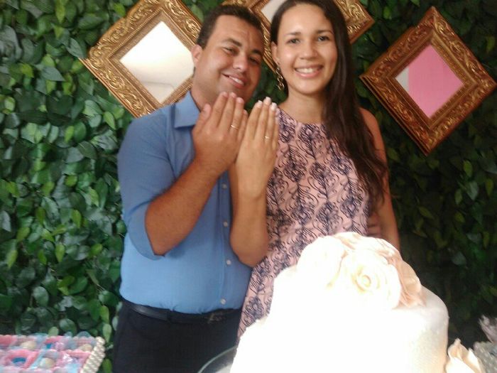 Festa de noivado?? nem sei por onde começa ... - 1