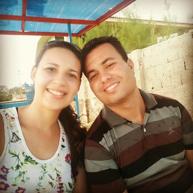 Aquela foto que vc ama de vocês - 3