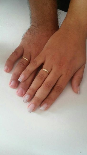 Unhas de porcelana!💅🏽 - 1