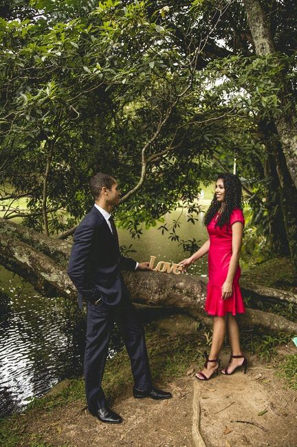  Pré wedding - look 2 glamour(sqn) parte 2" - 5