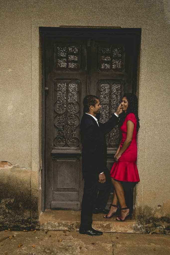  Pré wedding - look 2 glamour(sqn) - 1