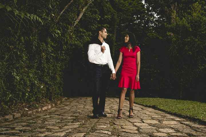  Pré wedding - look 2 glamour(sqn) - 3
