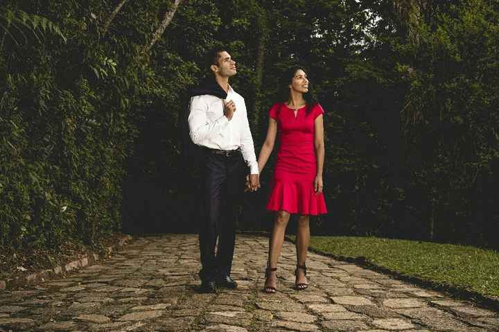  Pré wedding - look 2 glamour(sqn) - 4