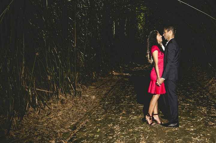  Pré wedding - look 2 glamour(sqn) - 7