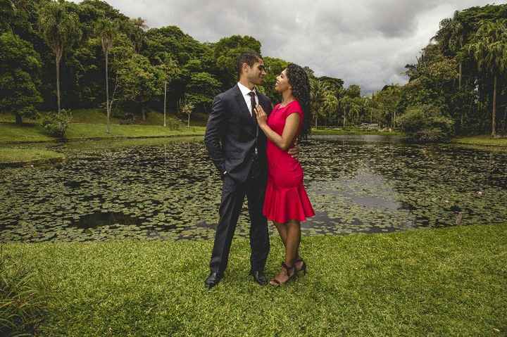  Pré wedding - look 2 glamour(sqn) parte 2" - 1