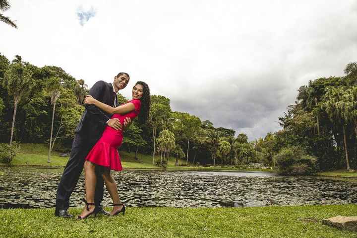  Pré wedding - look 2 glamour(sqn) parte 2" - 2