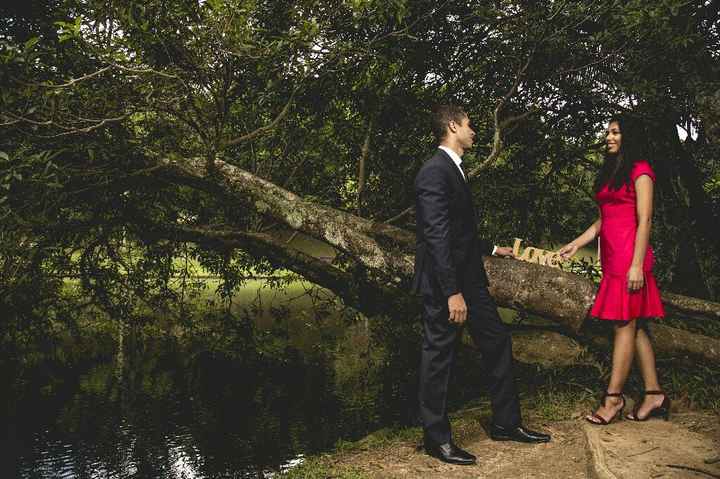  Pré wedding - look 2 glamour(sqn) parte 2" - 4