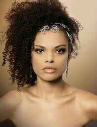 Penteado pra cabelo cacheado! - 1