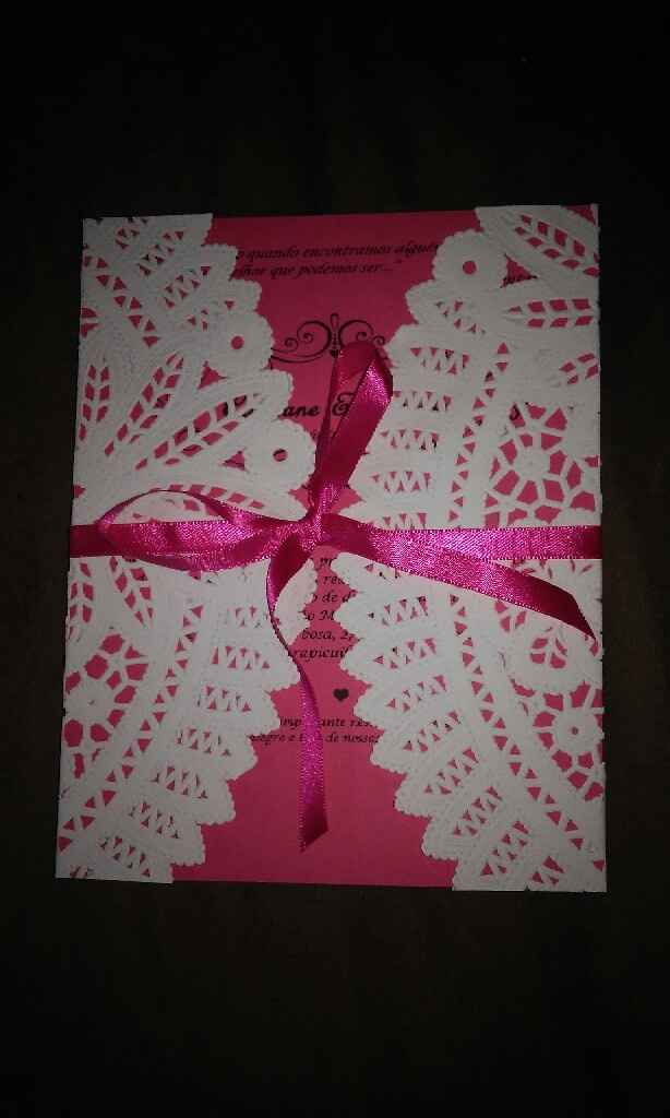 Papel doilies/rendado na 25 de março - 1