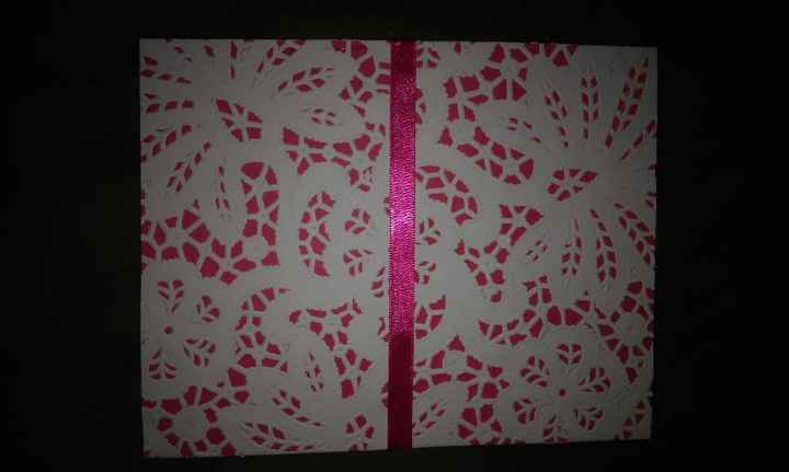 Papel doilies/rendado na 25 de março - 2