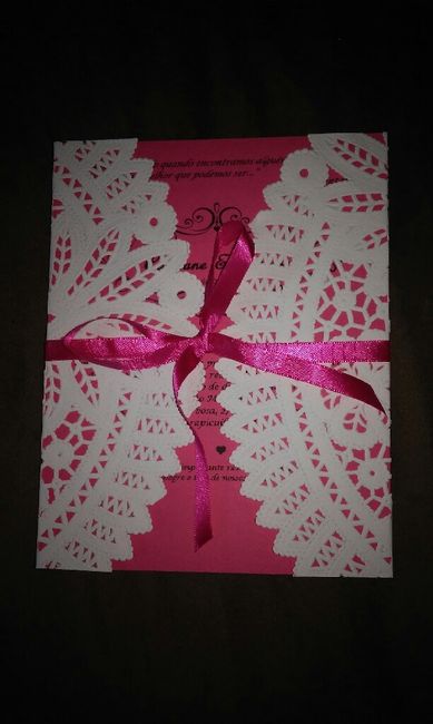Papel doilies/rendado na 25 de março - 1