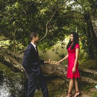  Pré wedding - look 2 glamour(sqn) parte 2" - 5