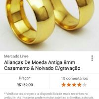 Alianças - 1