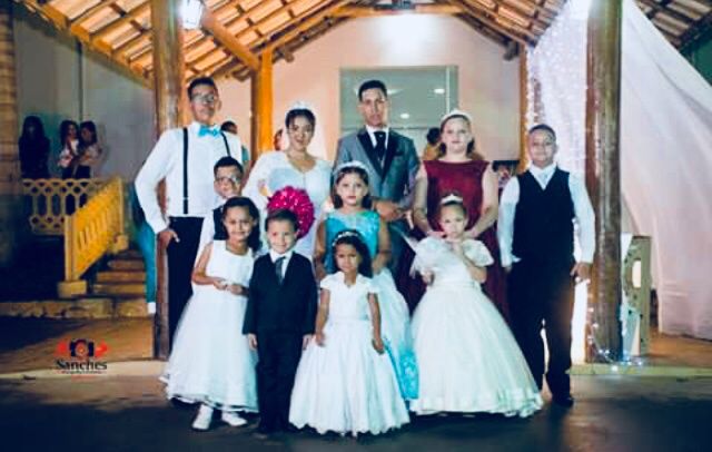 Sobre o meu casamento - 17