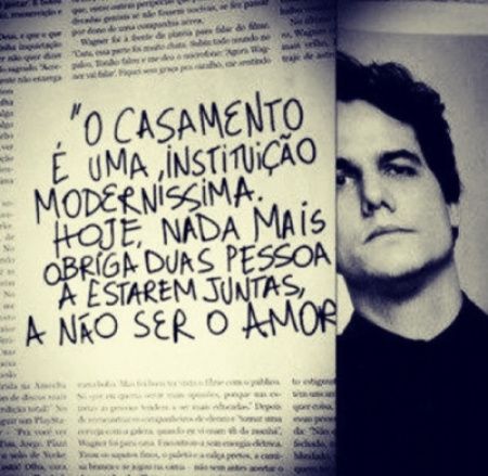 O amor resume tudo!