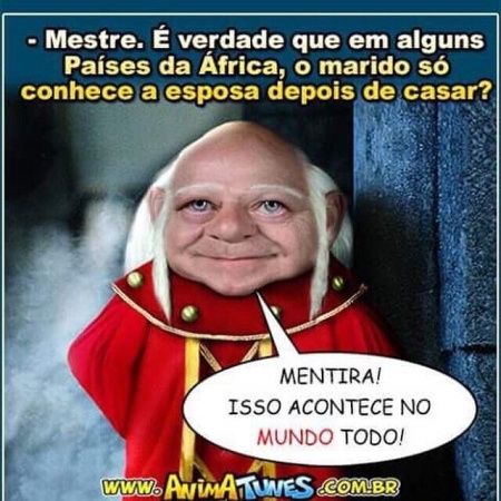 Mestre dos Magos: sábio ou fanfarrão?