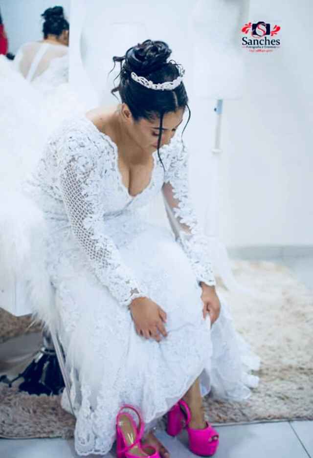 Sobre o meu casamento - 4