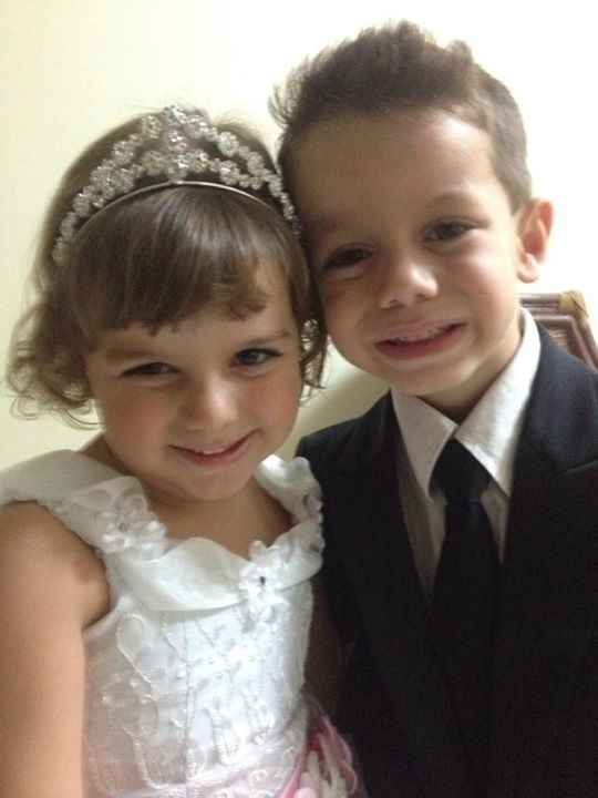 Pajem e daminha
