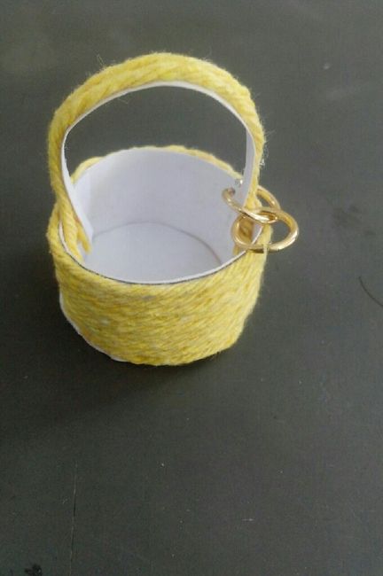 Forminhas para doces feito por mim. - 1