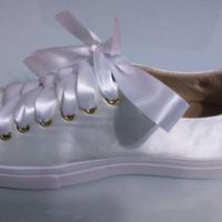It Design White Cetim