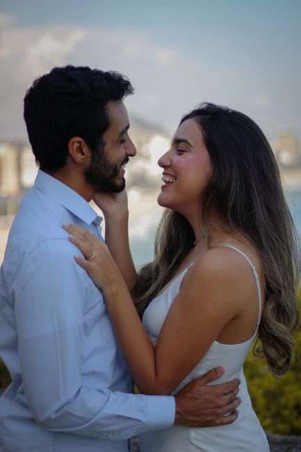 Pré wedding no Rio - 2