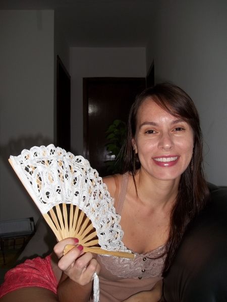 Leque da China