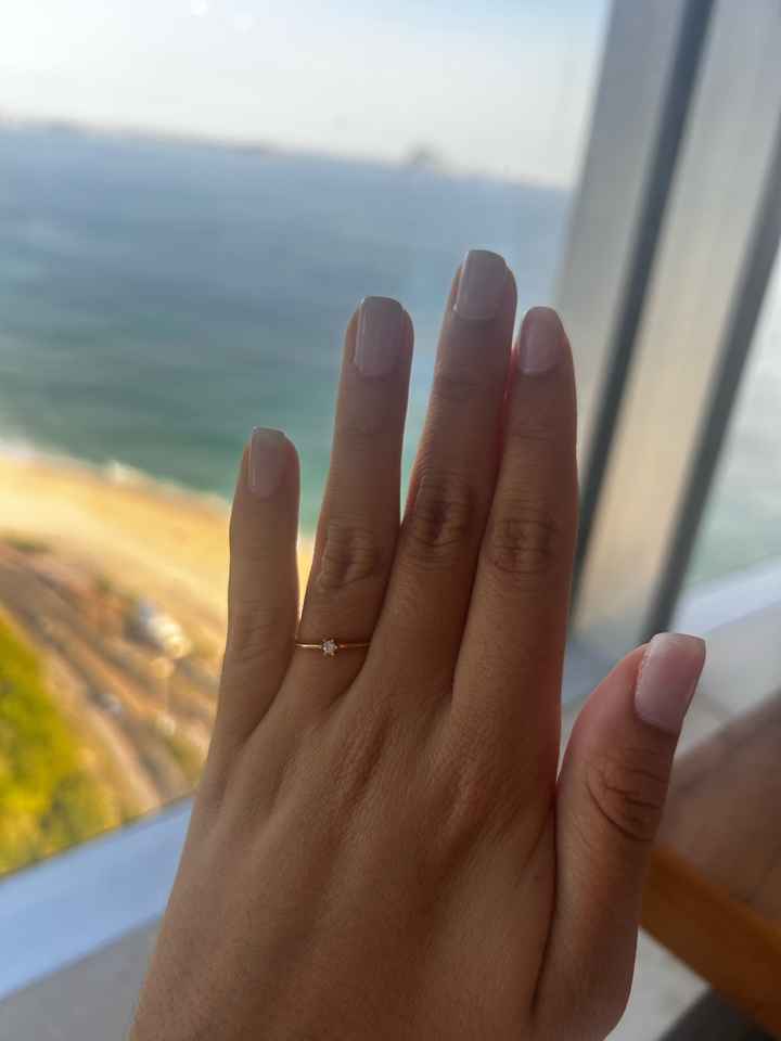 Unhas no grande dia 😱😱😱 - 1