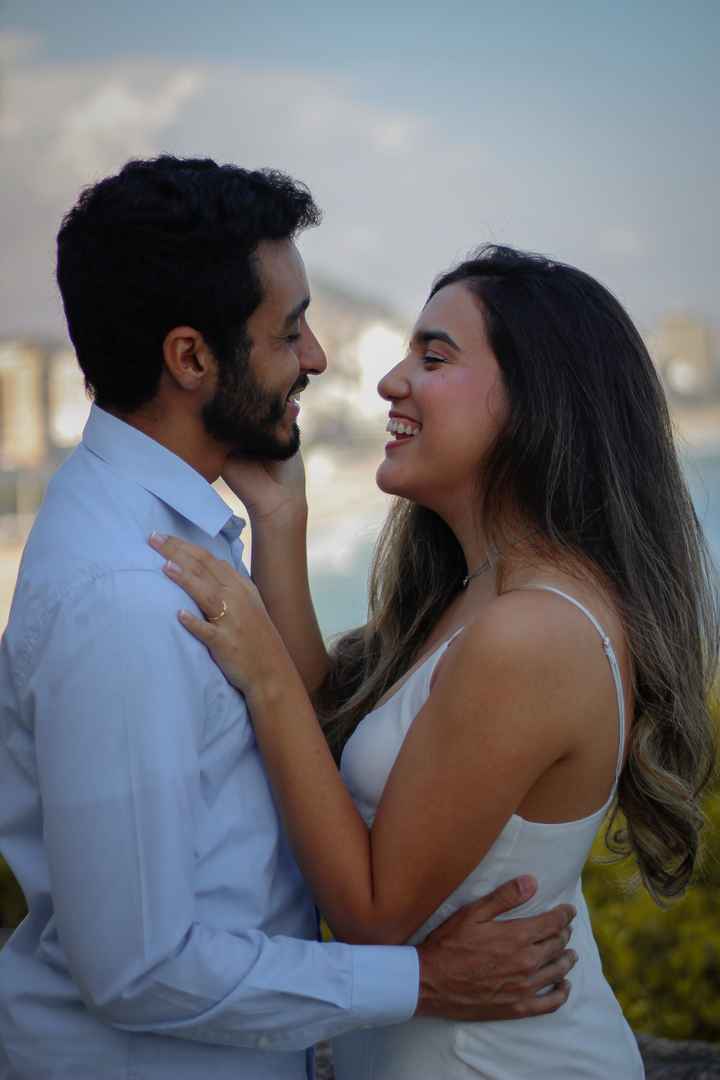 Pré wedding no Rio - 2