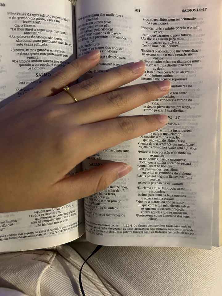 Para que todos vejam e saibam que o Senhor fez isso! - 1