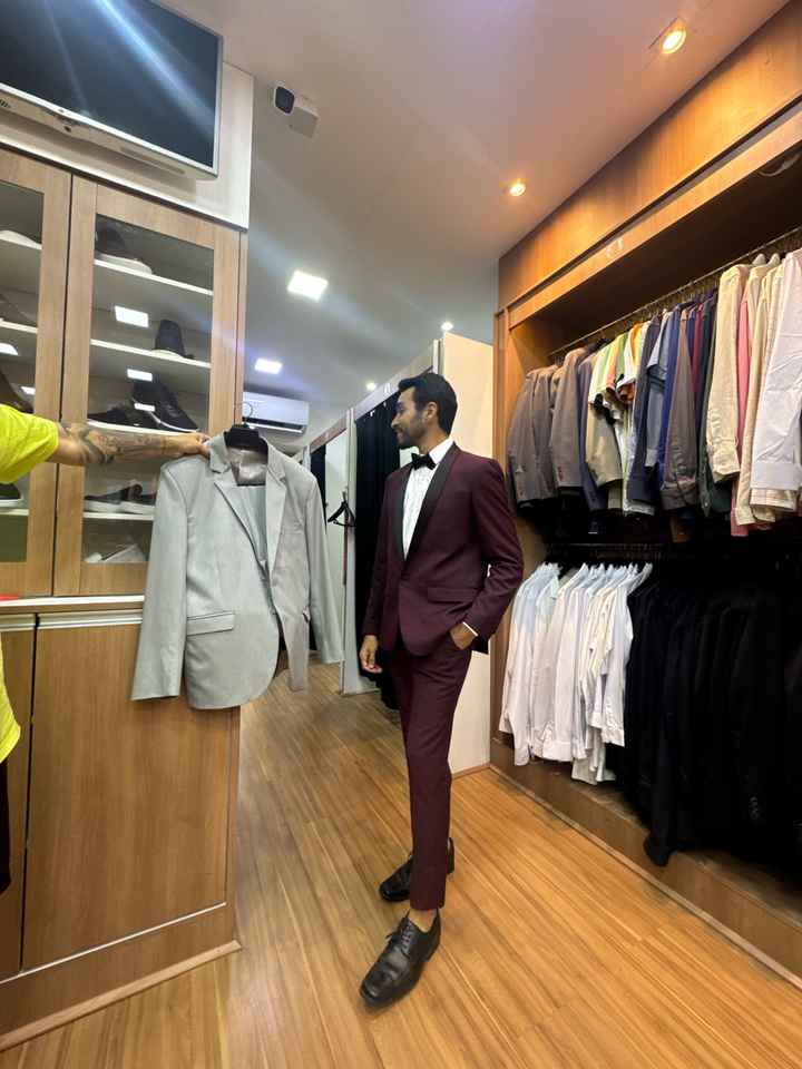 Lojas e tecidos de terno no rio: indicação - 1