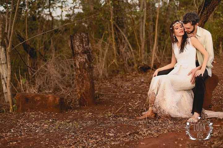 trash the dress