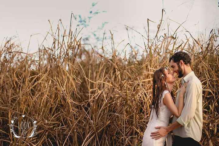 trash the dress