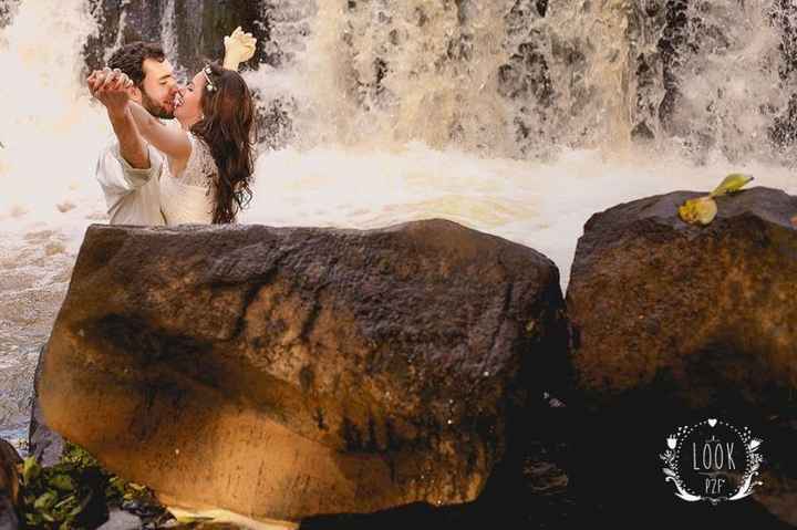 trash the dress